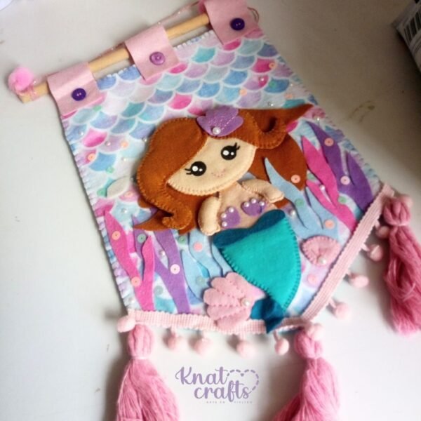 Banderín "Aqua"